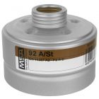 MSA 92 combinatiefilter A2-P2 R D