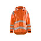 Regenjas High Vis LEVEL 1