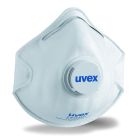 uvex silv-Air 2110 stofmasker FFP1 NR D met uitademventiel