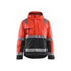 Winterjas High Vis