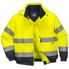 HI-Vis 2-in-1 Bomberjack