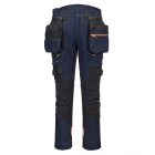 DX4 Broek met afneembare holsterzakken