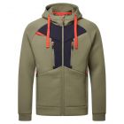 DX4 Hoodie met rits 