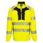 DX4 Hi-Vis Sweatshirt met rits