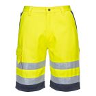 Hi-Vis Polykatoen Korte Broek