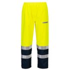 Bizflame Regen+ Hi-Vis Vlamboog Broek