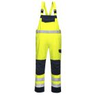 Hi-Vis Modaflame Bib and Brace