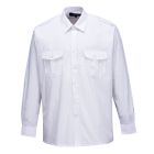 Pilot Shirt, Lange Mouwen 