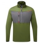 WX3 Tech Fleece met halve rits