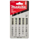 Makita decoupeerzaagbladset 5-delig