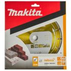 Makita diamantschijf 230x22,23x2,4mm oranje