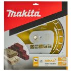 Makita diamantschijf 350x25,4x3,0mm oranje