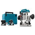 Makita 18 V Boven- en kantenfrees