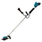 Makita LXT 2x18 V Bosmaaier U-greep