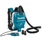 Makita 2x18 V Rugstofzuiger