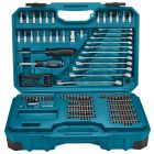 Makita handgereedschapset 221-delig