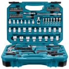 Makita handgereedschapset 76-delig