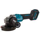 Makita 40 V Max Haakse slijper 125 mm