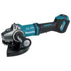 Makita 40 V Max Haakse slijper 230 mm